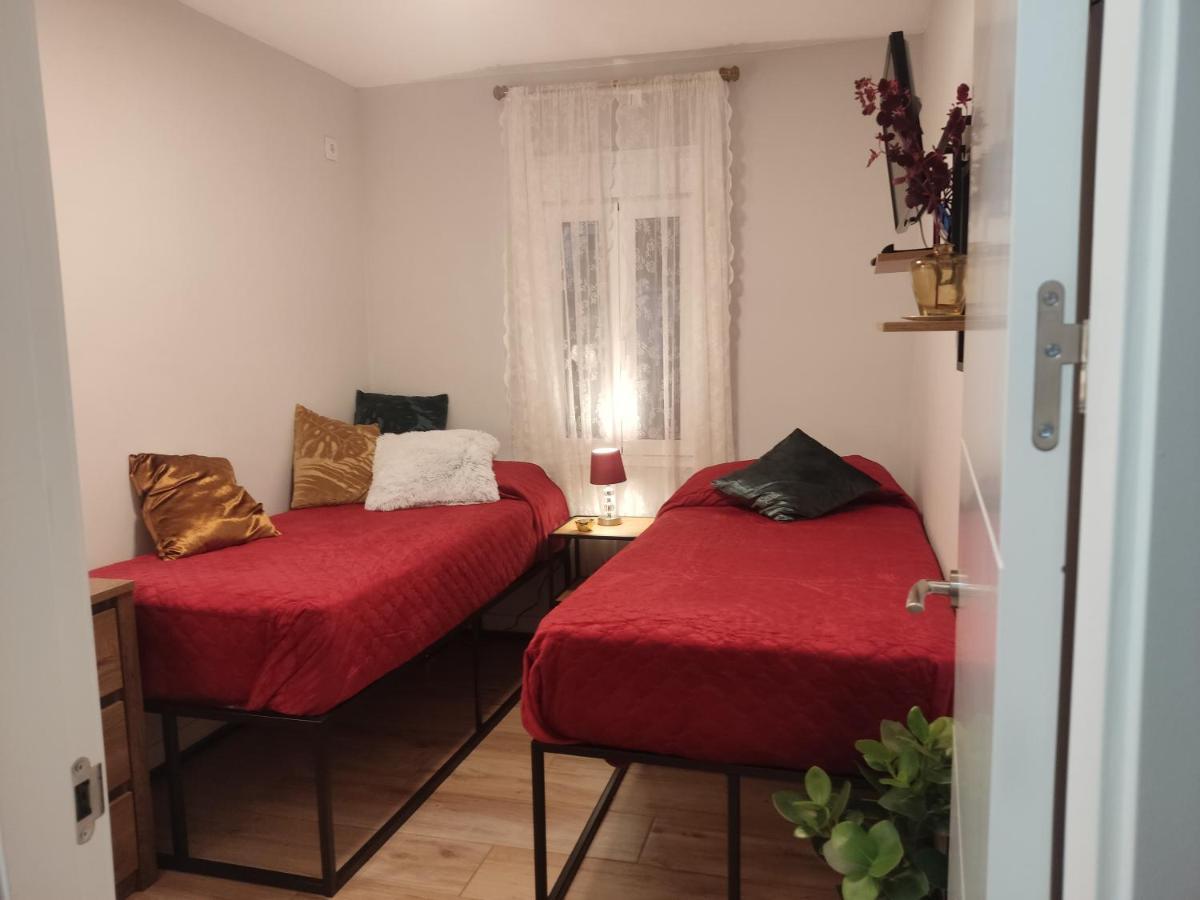 Appartamento Mi Casa Es Tu Casa Siviglia Esterno foto