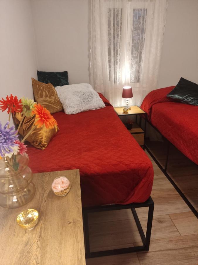 Appartamento Mi Casa Es Tu Casa Siviglia Esterno foto