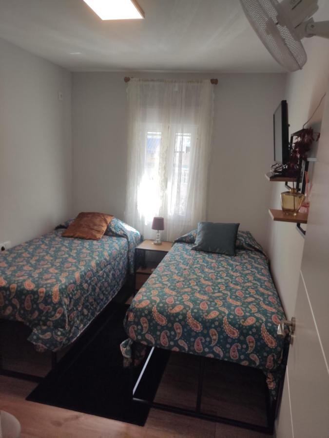 Appartamento Mi Casa Es Tu Casa Siviglia Camera foto